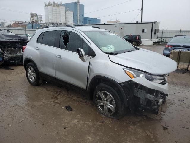 2018 Chevrolet Trax 1Lt VIN: 3GNCJLSBXJL313188 Lot: 80491443