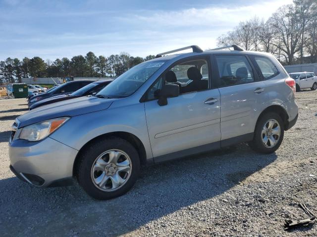 2014 Subaru Forester 2.5i