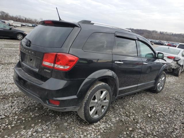 3C4PDCDG5DT516598 | 2013 Dodge journey crew