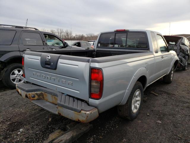 2002 Nissan Frontier King Cab Xe VIN: 1N6DD26S02C355002 Lot: 78656883