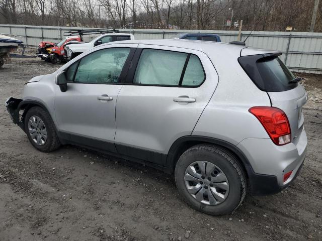 3GNCJKSB9HL133169 | 2017 CHEVROLET TRAX LS