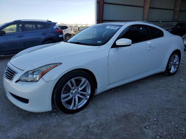 2010 INFINITI G37 Coupe Base