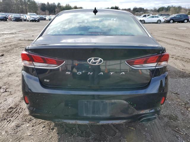 5NPE24AF3JH661407 | 2018 HYUNDAI SONATA SE