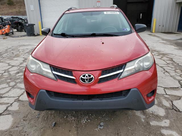 2T3BFREV3DW042244 | 2013 Toyota rav4 le