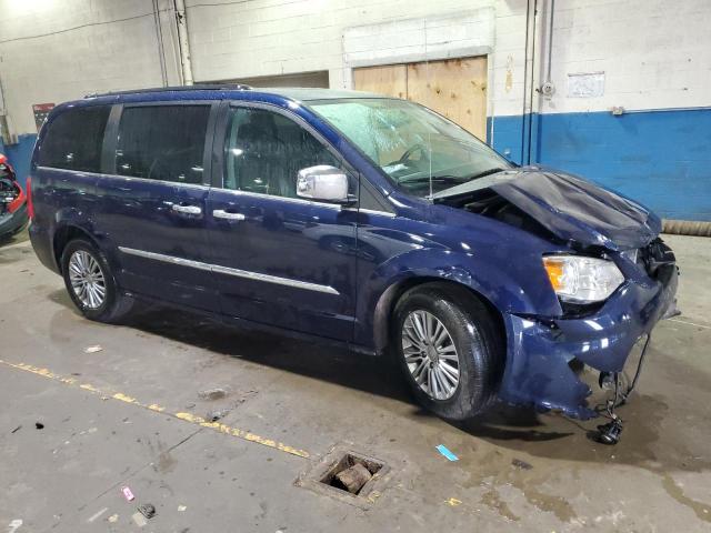 2C4RC1CG6ER138510 | 2014 CHRYSLER TOWN and COU