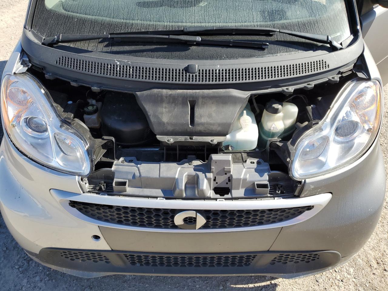 2016 Smart Fortwo vin: WMEEJ9AA2GK842238