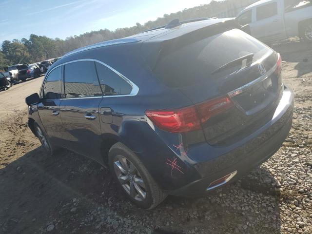 5FRYD4H91GB035366 | 2016 ACURA MDX ADVANC