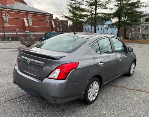 2017 Nissan Versa S VIN: 3N1CN7AP8HL853430 Lot: 80413013