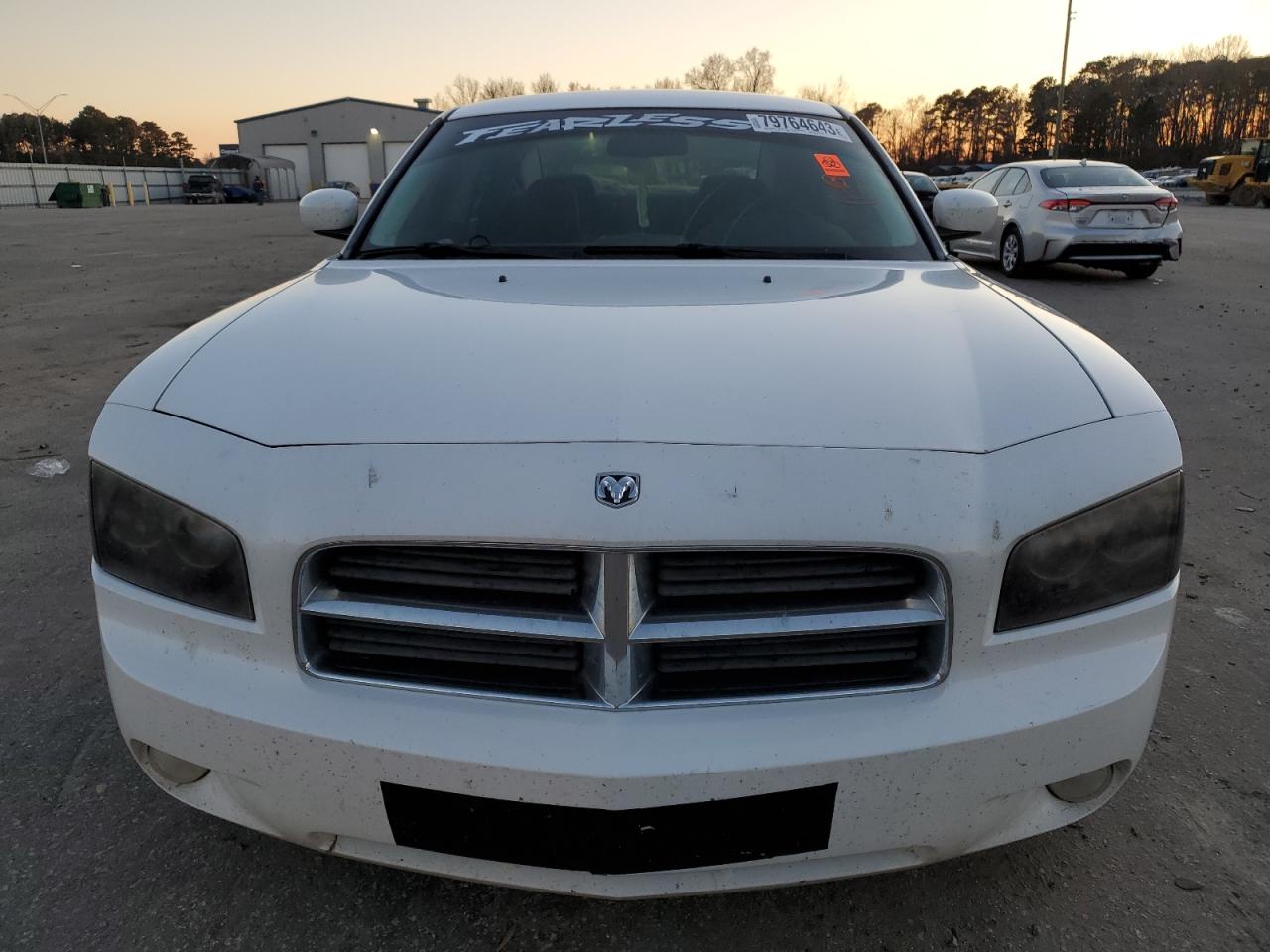 2B3CA3CV6AH286258 2010 Dodge Charger Sxt