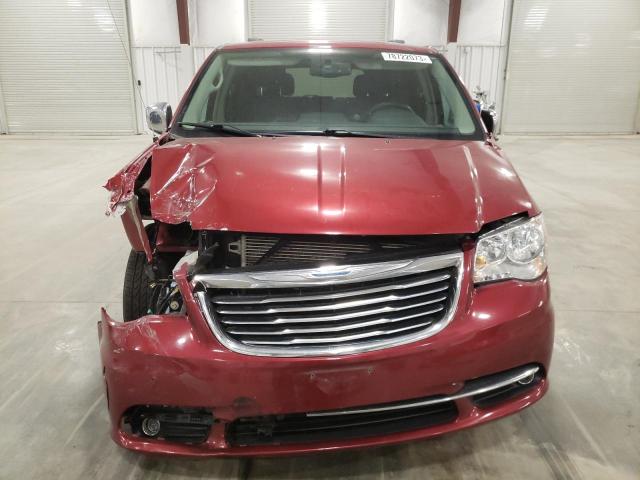 2C4RC1CG8FR638475 | 2015 CHRYSLER TOWN and COU