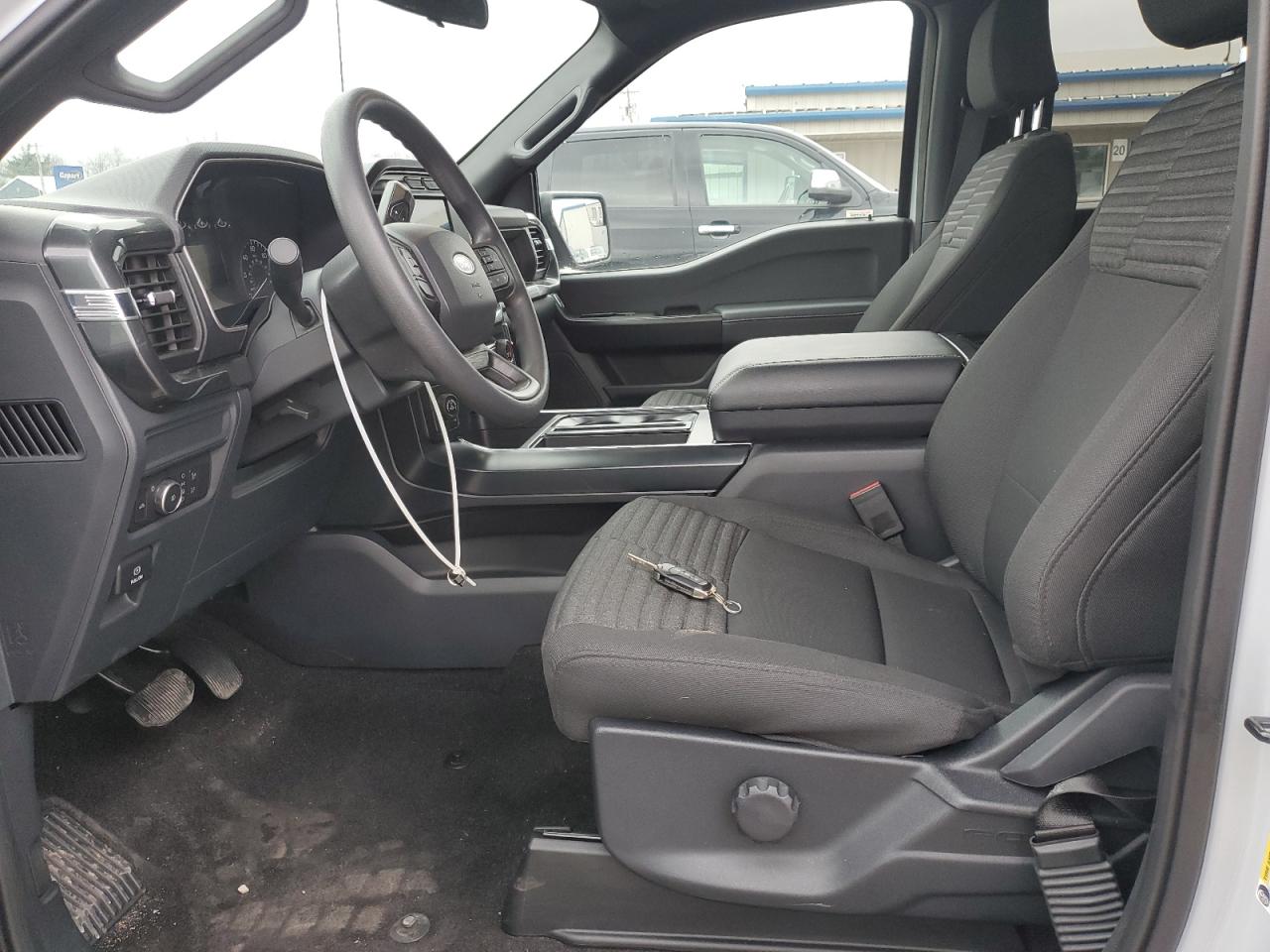 1FTFW1E84NKE97059 FORD F-150 2022