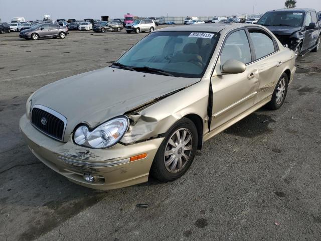 2004 Hyundai Sonata GLS