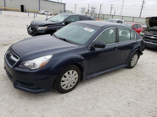 2013 Subaru Legacy 2.5i