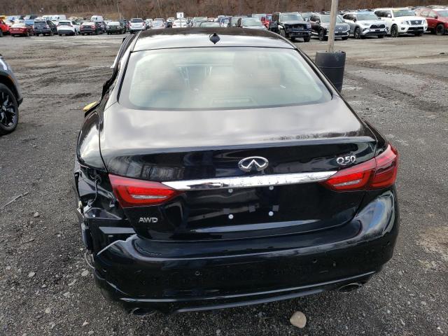 JN1EV7BR3PM541044 | 2023 Infiniti q50 luxe