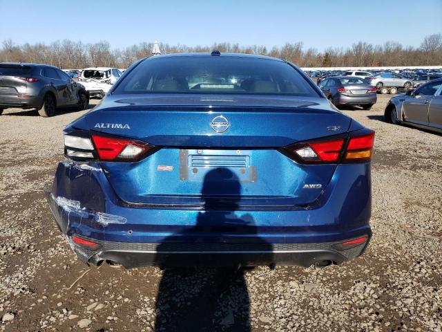 1N4BL4CWXKN305086 | 2019 NISSAN ALTIMA SR