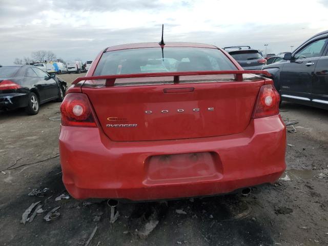 1C3CDZCG7EN177528 | 2014 DODGE AVENGER SX