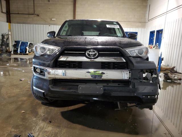 JTEKU5JR7M5894784 | 2021 TOYOTA 4RUNNER TR