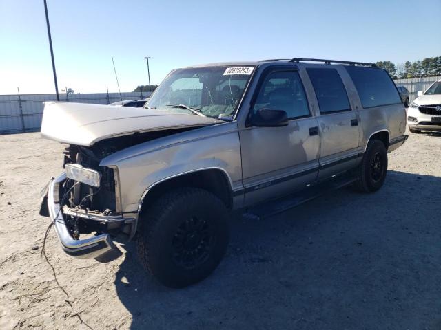 1999 Chevrolet Suburban 