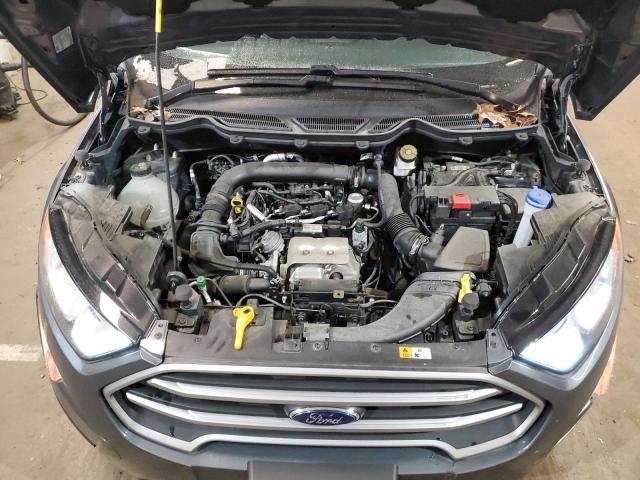 MAJ3S2GE8KC260089 | 2019 FORD ECOSPORT S