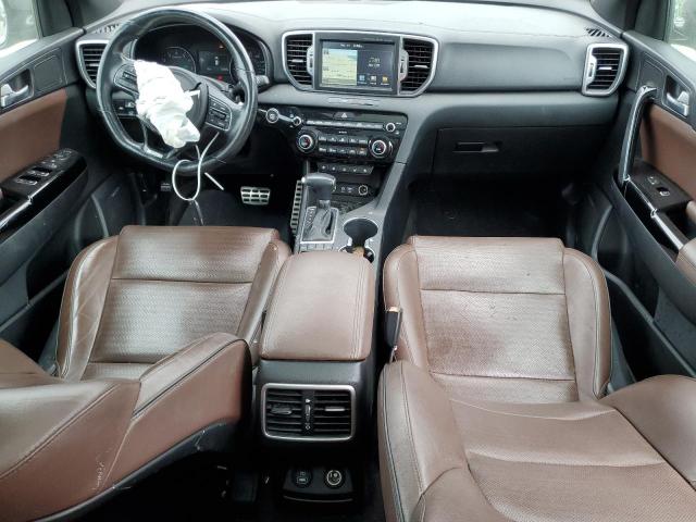 2017 KIA SPORTAGE S - KNDPR3A62H7215777