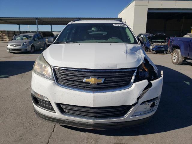 1GNKRFED4HJ302014 | 2017 CHEVROLET TRAVERSE L