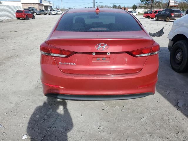 5NPD84LF8JH231539 | 2018 HYUNDAI ELANTRA SE