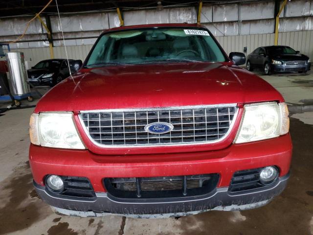 2004 Ford Explorer Xlt VIN: 1FMZU63W54UB76924 Lot: 81627473