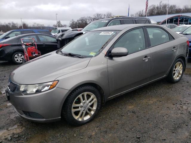 2012 Kia Forte EX