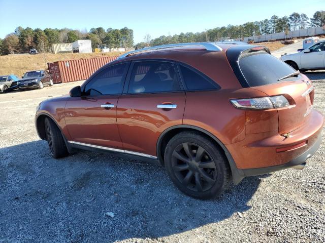 2007 Infiniti Fx35 VIN: JNRAS08U27X100270 Lot: 79274923