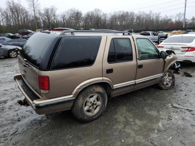 1GNDT13W5T2155416 | 1996 Chevrolet blazer