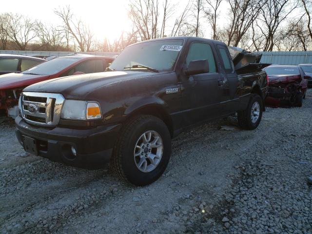 2011 Ford Ranger 