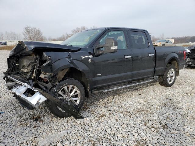 2016 Ford F-150 SuperCrew 