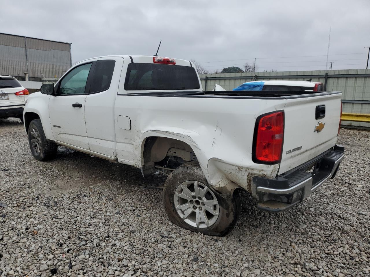 2019 CHEVROLET COLORADO for Sale KY LEXINGTON WEST Wed. Feb 21