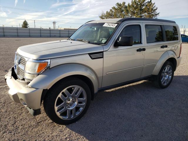 2009 Dodge Nitro SLT