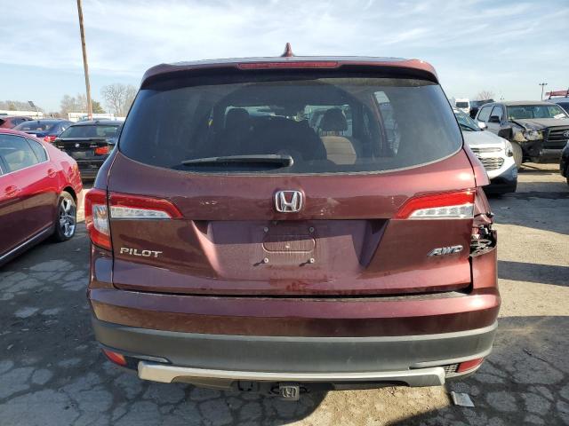 5FNYF6H35LB030507 | 2020 HONDA PILOT EX