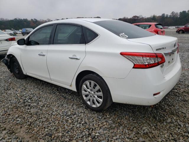 3N1AB7AP1FY243224 | 2015 NISSAN SENTRA S