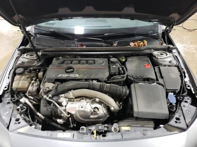 2022 MERCEDES-BENZ CLA AMG 35 - W1K5J5BB8NN256613