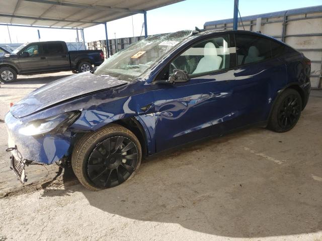 7SAYGDEE4PF920917 | 2023 TESLA MODEL Y