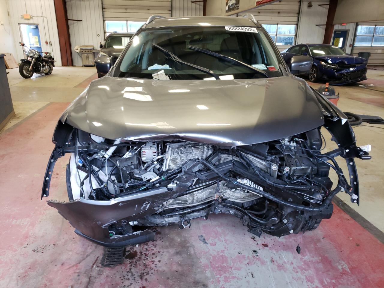 5N1AT2MV1LC795037 NISSAN ROGUE 2020