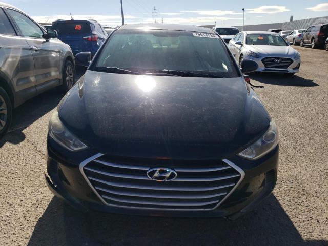 KMHD84LF0JU493461 | 2018 Hyundai elantra sel