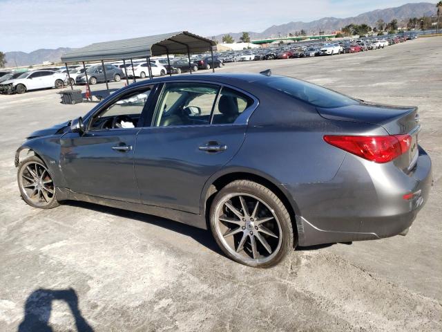 JN1CV7APXGM202093 | 2016 INFINITI Q50 BASE