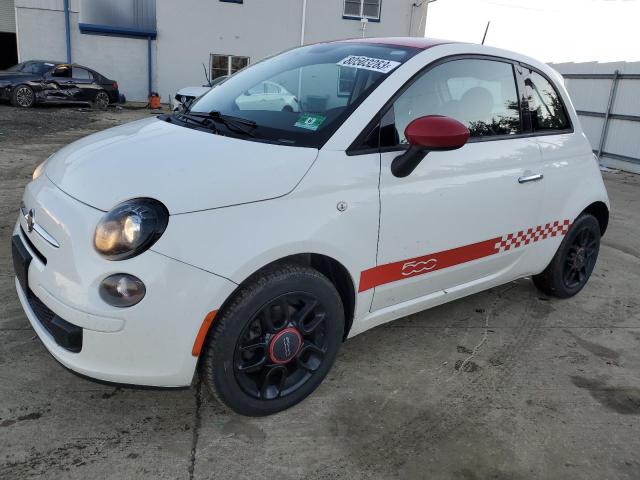 2015 FIAT 500 Pop