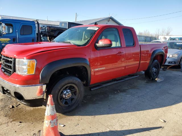 2008 GMC Sierra 1500 