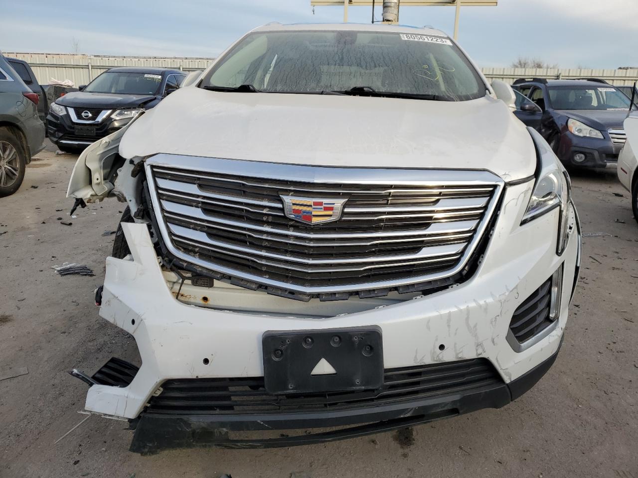 Lot #2421643160 2017 CADILLAC XT5 LUXURY