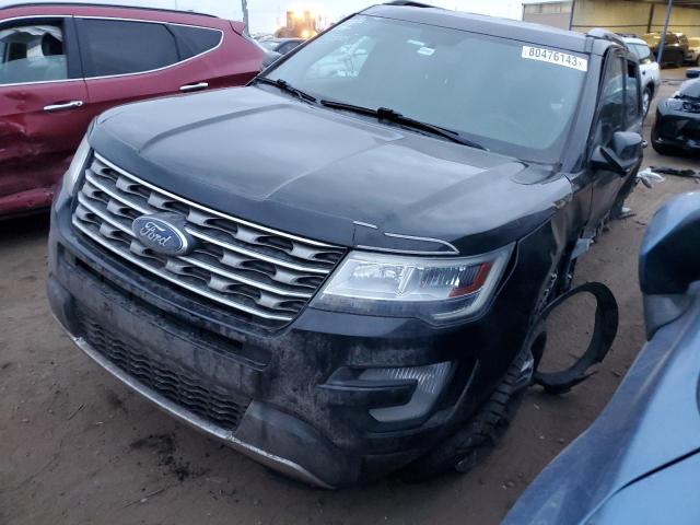 Vin: 1fm5k7d83hgd79079, lot: 80476143, ford explorer xlt 2017 img_1