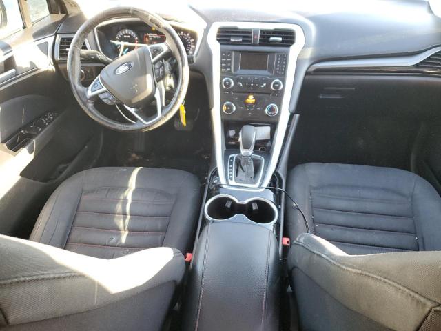 2016 FORD FUSION SE - 3FA6P0HD9GR360770