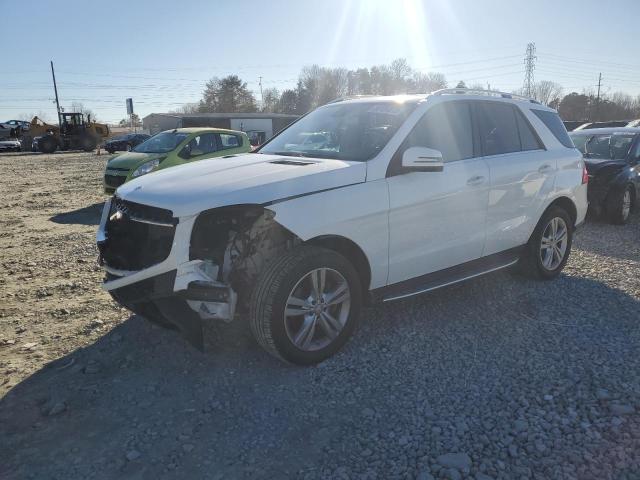 2015 Mercedes-Benz M-Class ML 350