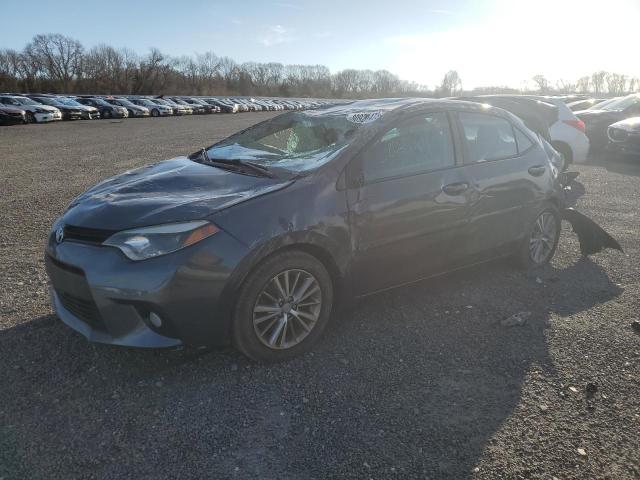 5YFBURHE1EP101725 | 2014 TOYOTA COROLLA L