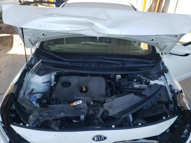 3KPFK4A75JE229757 | 2018 KIA FORTE LX