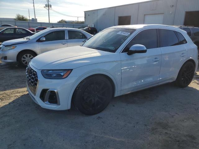 2023 Audi SQ5 Premium Plus